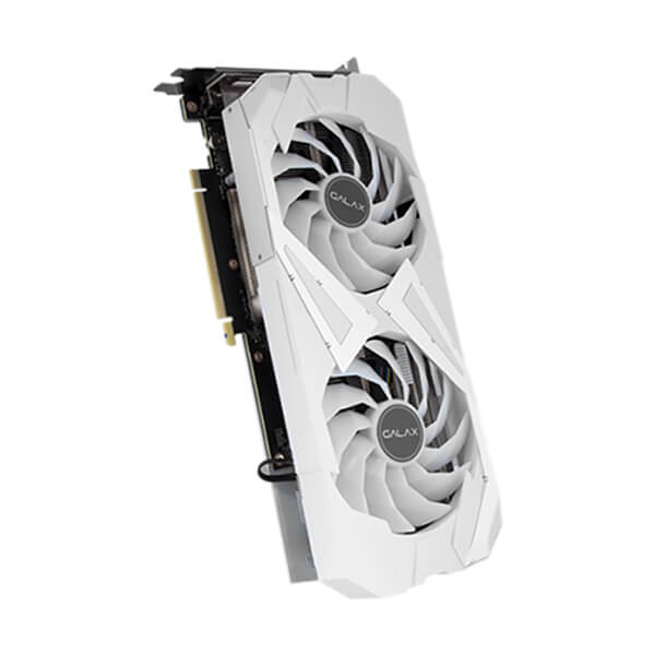 Galax RTX 3060 EX White (1-Click OC) 12GB Gaming Graphics Card